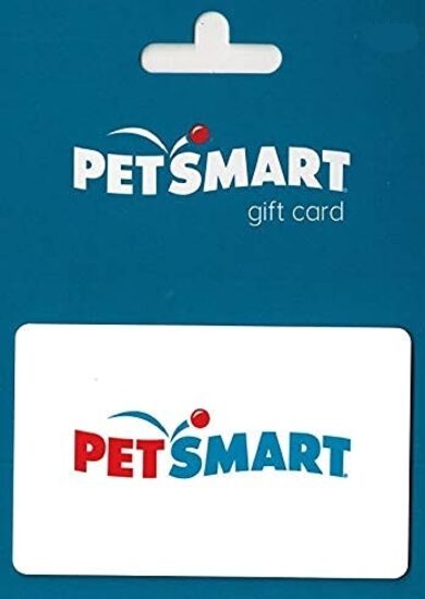 E-shop PetSmart Gift Card 5 USD Key UNITED STATES