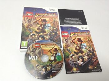 Buy LEGO Indiana Jones 2: The Adventure Continues Wii