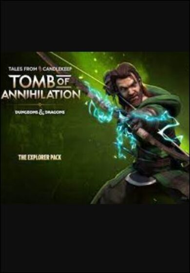 Tales from Candlekeep - Artus Cimber's Explorer Pack (DLC) (PC) Steam Key GLOBAL