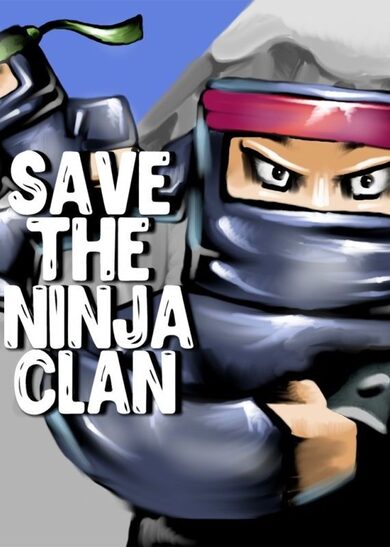 E-shop Save the Ninja Clan Steam Key GLOBAL
