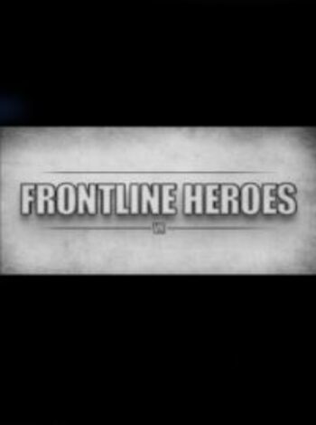 Frontline Heroes VR Steam Key GLOBAL