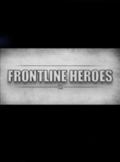 Frontline Heroes VR game cover