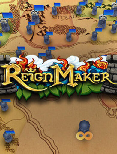 E-shop ReignMaker Steam Key GLOBAL