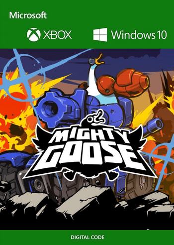 Mighty Goose PC/XBOX LIVE Key EUROPE