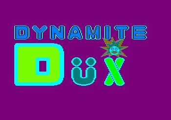 Buy Dynamite Düx Commodore / Amiga