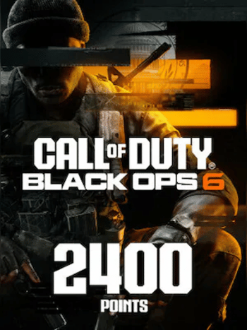 Call of Duty: Black Ops 6 - 2400 Points (Xbox Series X|S) XBOX LIVE Key GLOBAL