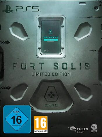 Fort Solis: Limited Edition PlayStation 5