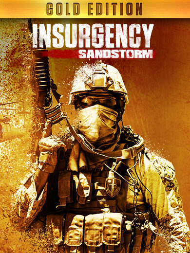 E-shop Insurgency: Sandstorm Gold Edition (PC) Steam Key EUROPE