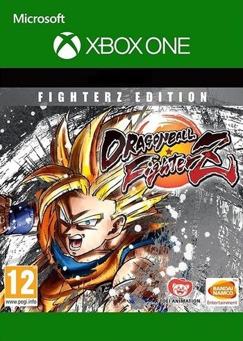 Dragon Ball FighterZ - Fighterz Edition XBOX LIVE Key MEXICO