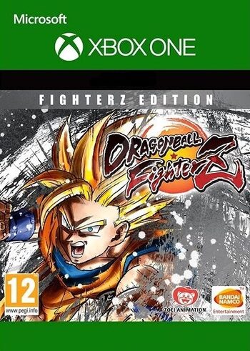 Dragon Ball FighterZ - Fighterz Edition XBOX LIVE Key CHILE