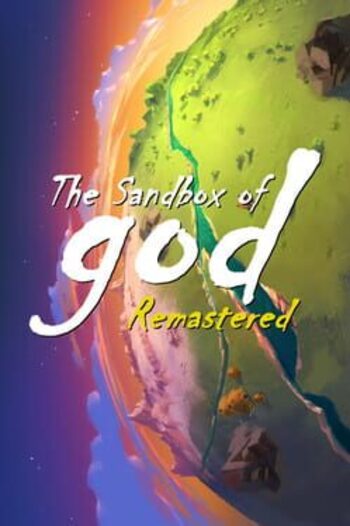 The Sandbox of God: Remastered Edition (PC) Steam Key EUROPE