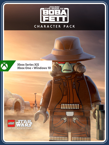 LEGO Star Wars: The Skywalker Saga - Book of Boba Fett Character Pack (DLC) PC/XBOX LIVE Key EUROPE