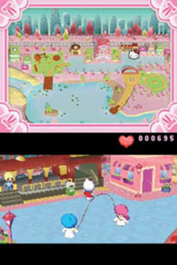 Hello Kitty Big City Dreams Nintendo DS