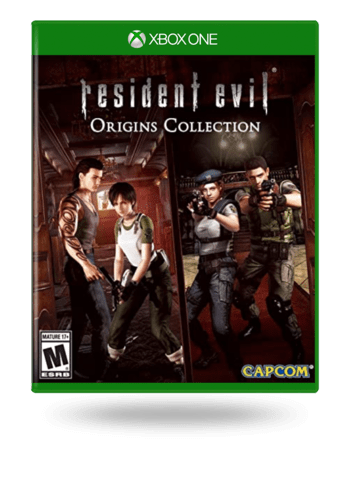 Resident Evil: Origins Collection Xbox One