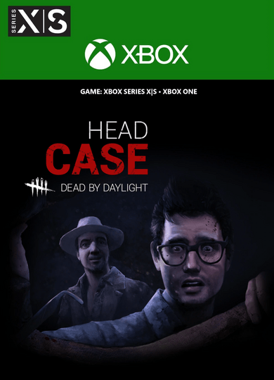 Dead by Daylight - Head Case (DLC) Código de XBOX LIVE ARGENTINA
