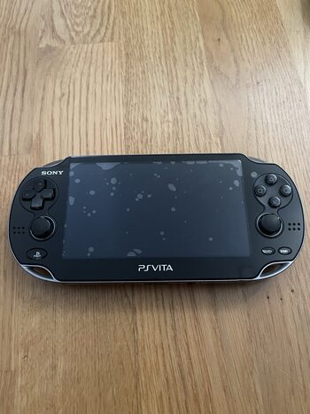 PS Vita, Black, 8GB