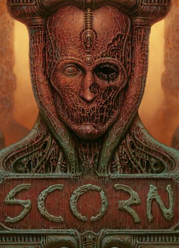 Scorn (PC) Steam Key EUROPE