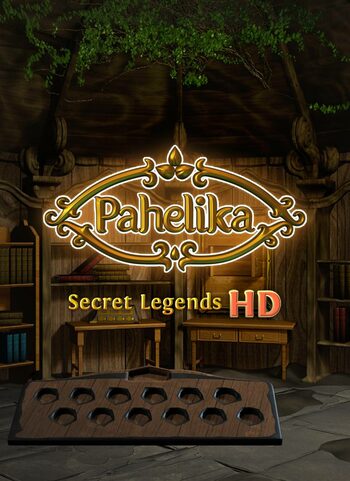 Pahelika: Secret Legends Steam Key EUROPE