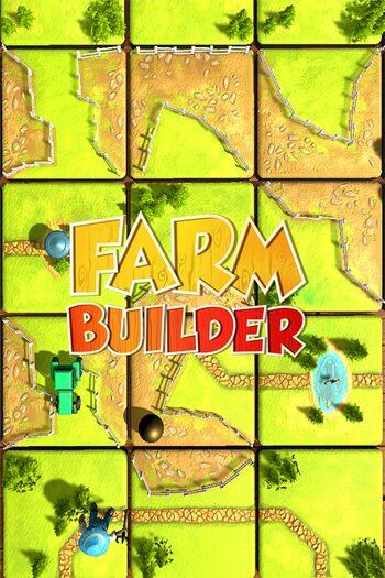 Farm Builder XBOX LIVE Key ARGENTINA