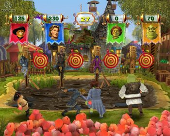 Buy Shrek's Carnival Craze Party Games Wii