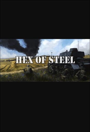 Hex of Steel (PC) Steam Key GLOBAL