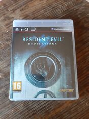 Resident Evil Revelations PlayStation 3