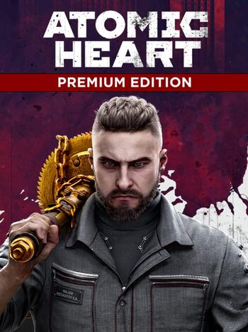 Atomic Heart: Premium Edition Xbox Series X