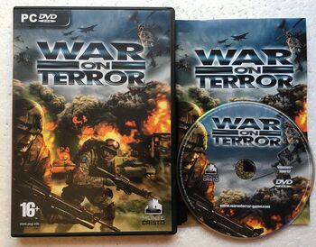 WAR ON TERROR - PC