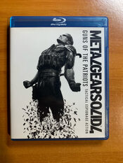 Buy Metal Gear Solid 4: Guns of the Patriots - Limited Edition PlayStation 3