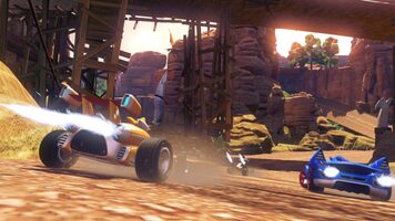 Redeem Sonic & All-Stars Racing Transformed Wii U