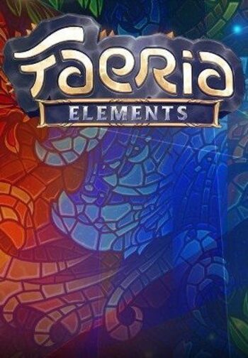 Faeria Puzzle Pack Elements (DLC) Steam Key GLOBAL