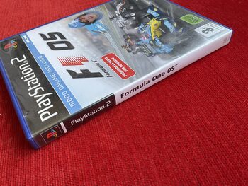 Formula One 05 PlayStation 2