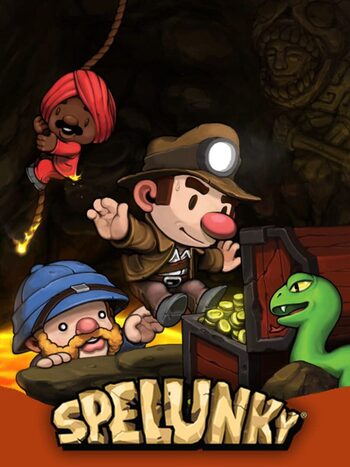 Spelunky PS Vita