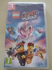 The LEGO Movie 2 Videogame (La LEGO Película 2: El Videojuego) Nintendo Switch