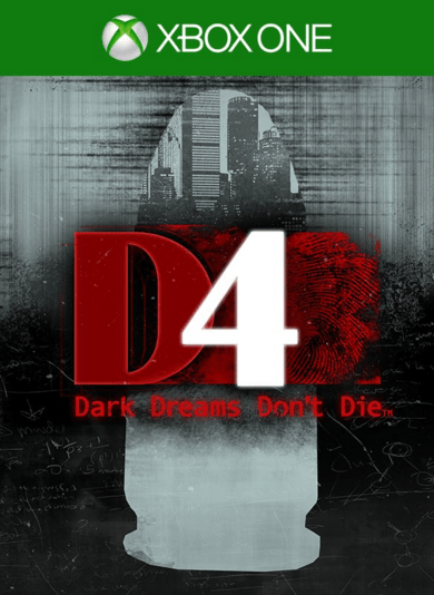 E-shop D4: Dark Dreams Don’t Die XBOX LIVE Key EUROPE