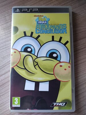 SpongeBob's Truth or Square PSP