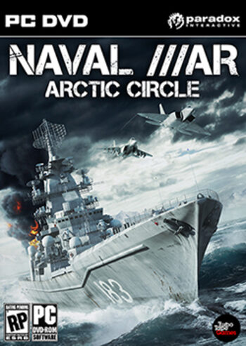 Naval War: Arctic Circle (PC) Steam Key EUROPE