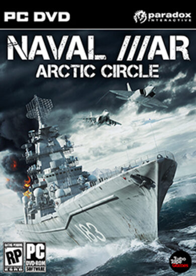 E-shop Naval War: Arctic Circle Steam Key GLOBAL