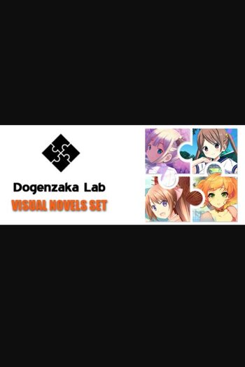 Dogenzaka Lab VN set (PC) Steam Key GLOBAL