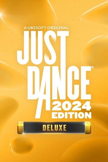 Just Dance 2024 Deluxe Edition (Nintendo Switch) eShop Key UNITED STATES