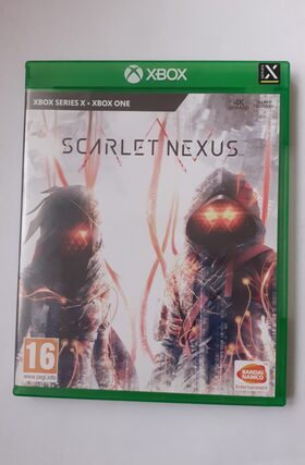 SCARLET NEXUS Xbox One