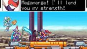 Mega Man ZX Advent Nintendo DS