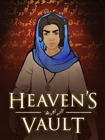 Heaven's Vault Nintendo Switch