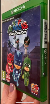 Buy PJ Masks: Heroes of the Night - Complete Edition Xbox One