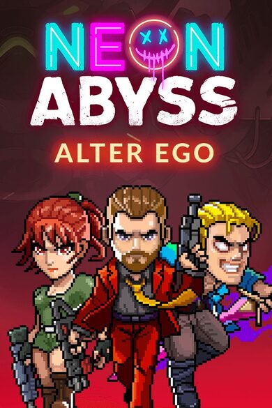 E-shop Neon Abyss - Alter Ego (DLC) (PC) Steam Key EUROPE