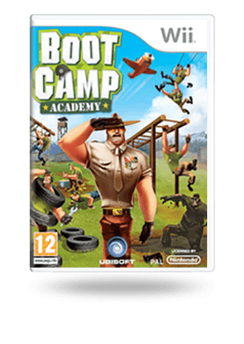 Boot Camp Academy Wii