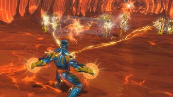 Redeem DC Universe Online: Lightning Strikes PlayStation 3