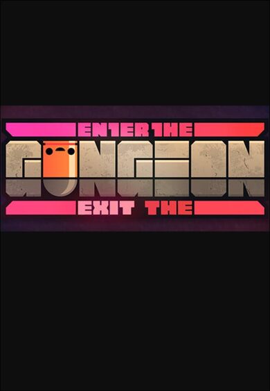 E-shop Enter x Exit the Gungeon (PC) Steam Key GLOBAL