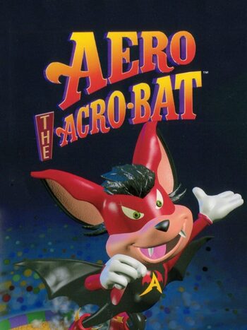 Aero the Acro-Bat SNES