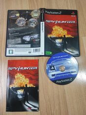 SpyHunter PlayStation 2